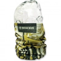 Бафф Boker Tube Scarf Treebrand green купить в Ижевске