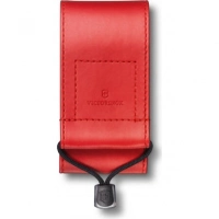Чехол Victorinox 4.0481.1 из искуственной кожи для ножей 91 и 93мм толщиной 5-8 уровней красный купить в Ижевске