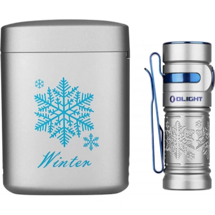 Фонарь Olight Baton 3 Premium Edition Winter