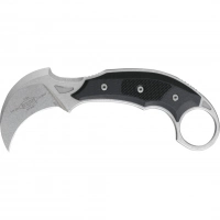 Керамбит Microtech Bastinelli Iconic Karambit MT_118-10R, сталь Bohler M390, рукоять G-10 купить в Ижевске