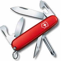 Нож перочинный Victorinox Tinker Small 0.4603 84мм 12 функций красный купить в Ижевске