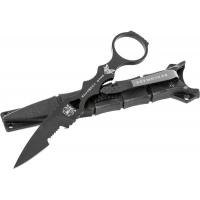 Нож с фиксированным клинком Benchmade 178SBK SOCP (Special Operations Combatives Program) Dagger, сталь 440C купить в Ижевске