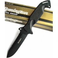 Нож с фиксированным клинком Remington Зулу I (Zulu) RM895FC TF, сталь 440C Teflon, рукоять алюминий купить в Ижевске