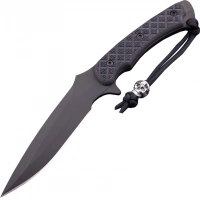 Нож с фиксированным клинком Spartan Blades Ares, сталь CPM-S35VN, рукоять Carbon fiber, чехол черный купить в Ижевске