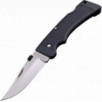 Складной нож Katz Black Kat, 225 мм, клинок Bowie, сталь XT-70, рукоять kraton купить в Ижевске