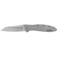 Складной нож Kershaw Leek Random 1660R, сталь 14C28N, рукоять алюминий купить в Ижевске