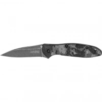 Складной нож Kershaw Leek, сталь  14C28N, рукоять алюминиевый сплав купить в Ижевске