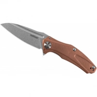 Складной полуавтоматический нож Kershaw Mini Natrix Copper K7006CU, сталь D2, рукоять медь купить в Ижевске