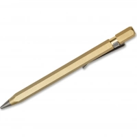 Тактическая ручка Boker Redox Pen Brass купить в Ижевске