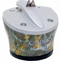 Точилка для ножей и ножниц Camillus Extreme Edge Knife & Shear Sharpener, камуфляж купить в Ижевске