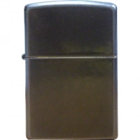 Зажигалка ZIPPO grey dusk, латунь с никеле-хромовым покрытием, серый 36х56х12 мм купить в Ижевске